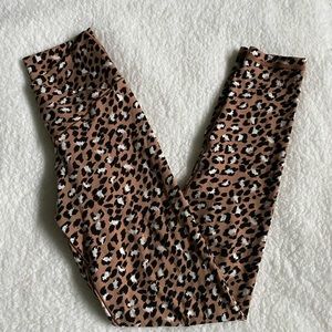 Aerie Crossover High Waisted Legging